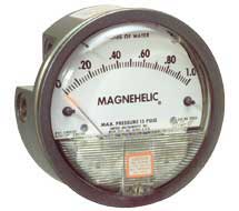 Magnehelic Differential Pressure Gauges 2000 Series